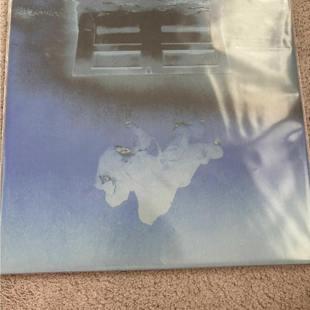 Hit me hard and soft RSD vinyl